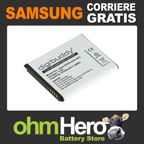 Galaxy batteria alta - galaxy-s3,