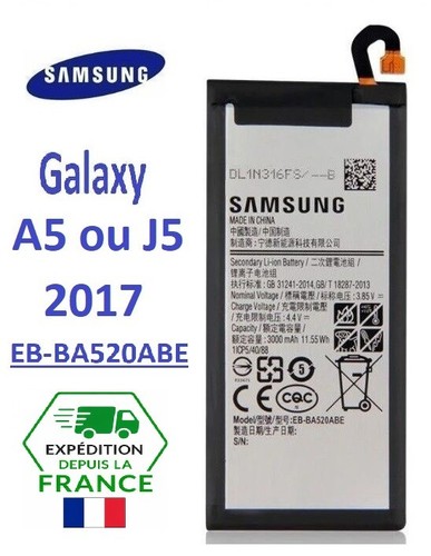 Batteria originale samsung - batteria, a5