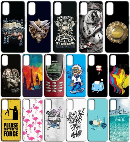 Custodia cover back case per