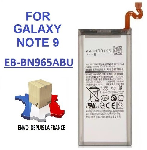 Batterie pour samsung galaxy - batterie,