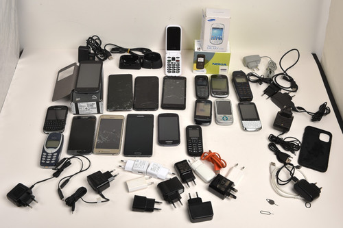 Lot téléphones portable hs - portable,