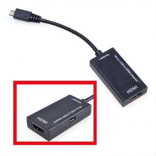 Adattatore mhl micro usb - micro, a