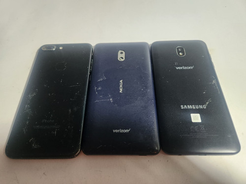 Lotto misto smartphone - di,