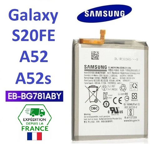 Batteria originale samsung - originale,