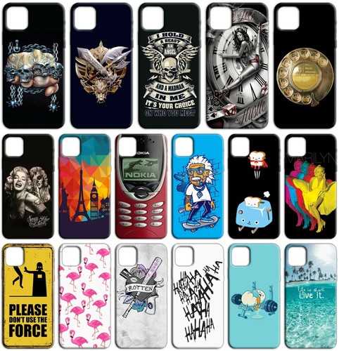 Custodia cover morbida tpu - custodia,